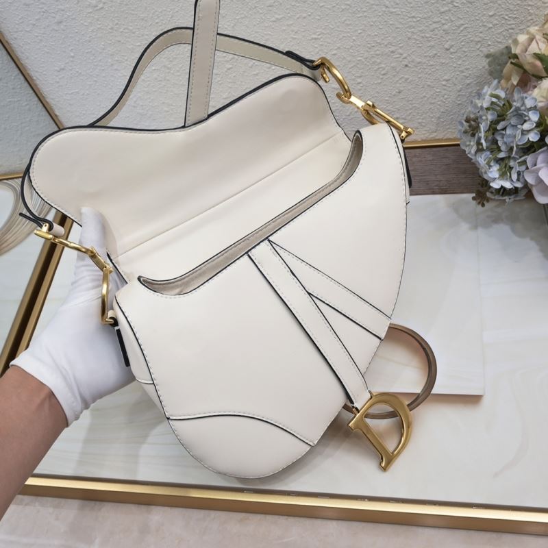 Dior Saddle Bags